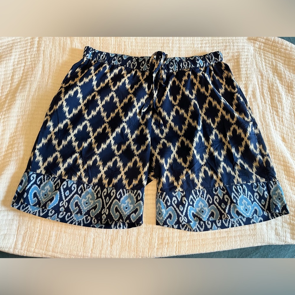 Never Worn Sundance Pacifica Bermuda Shorts With Pockets Size Medium - Picture 5 of 14